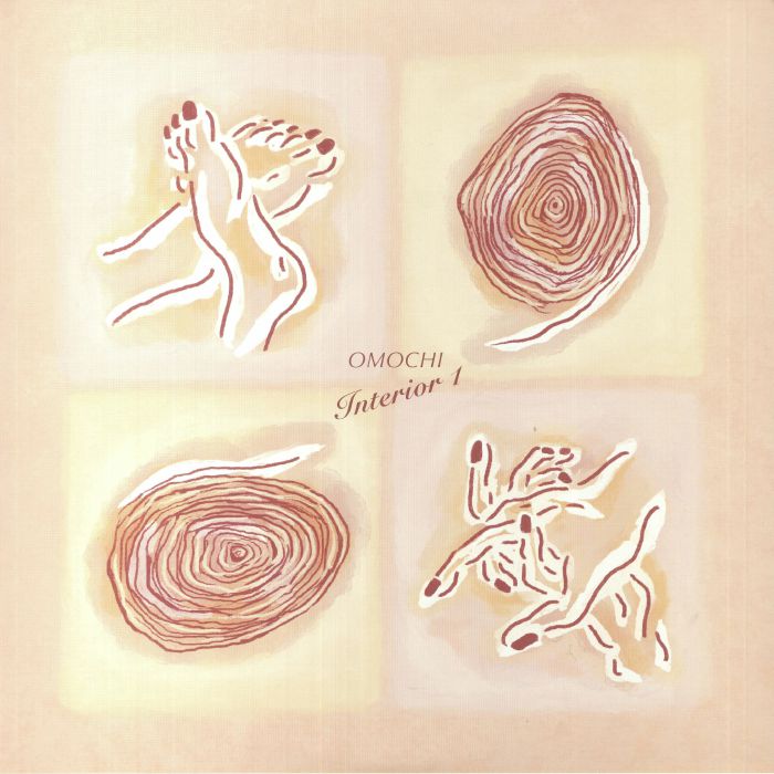 OMOCHI - Interior 1 vinyl sleeve
