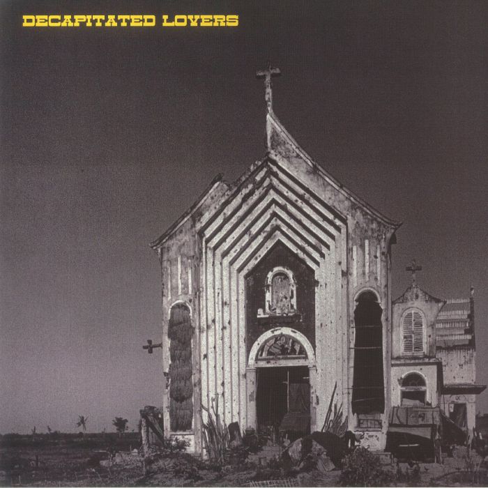 DECAPITATED LOVERS - 3 Songs vinyl sleeve