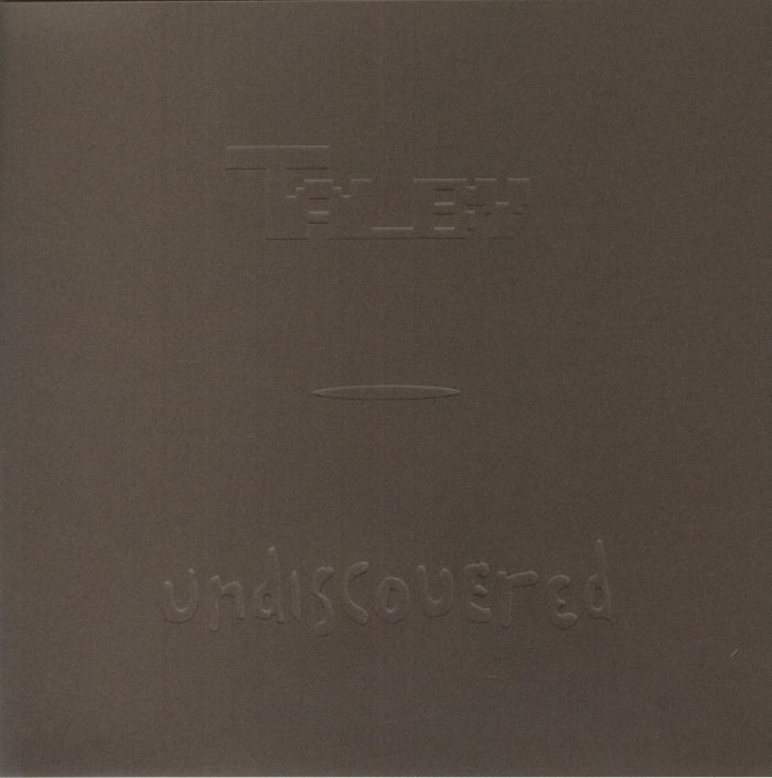 TALBY/UNDISCOVERED - Talby/Undiscovered vinyl sleeve