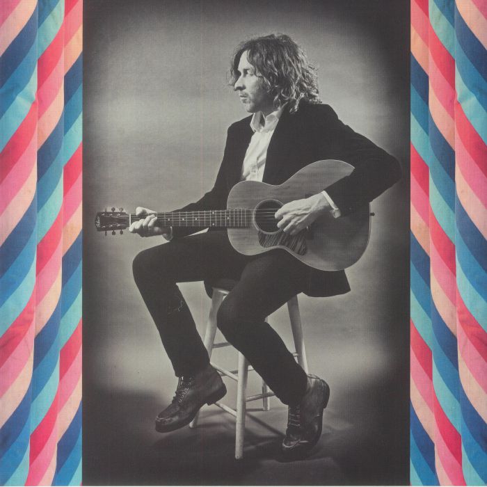 PAISLEY, Doug - Say What You Like vinyl sleeve
