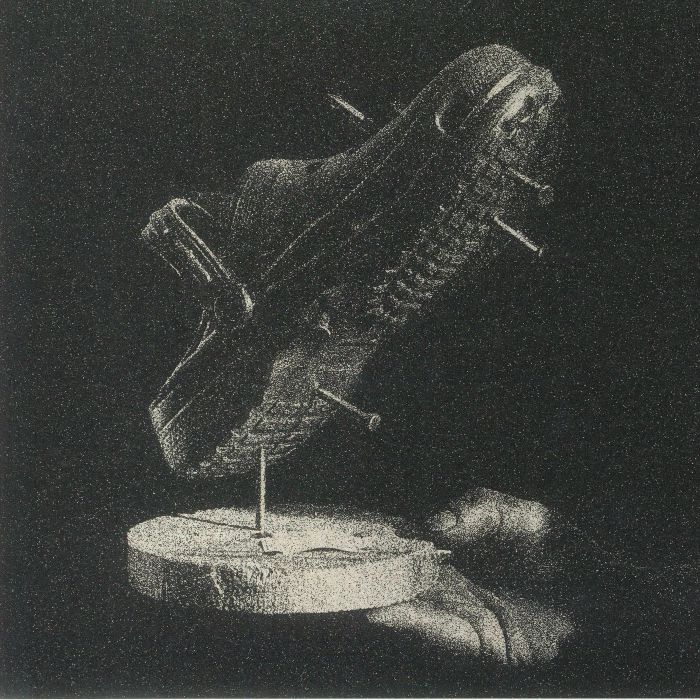 KINLAW/FRANCO FRANCO - Crocs On The Plough vinyl sleeve