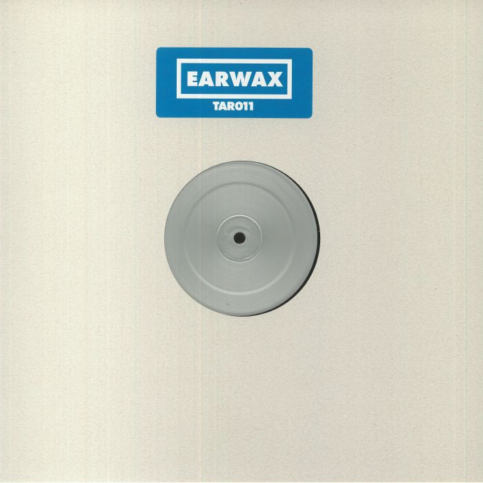 EARWAX - TAR 011 vinyl sleeve