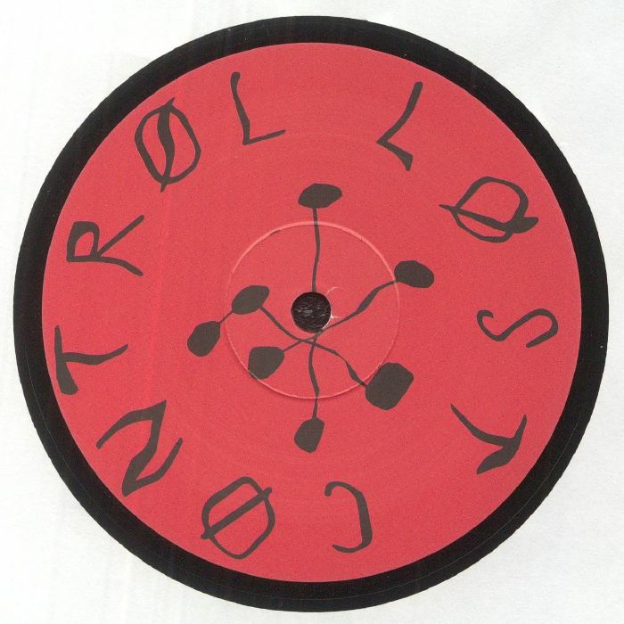 FLY INSECT, The - Decay EP vinyl sleeve