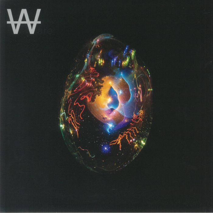 WARE - Star Catalogue vinyl sleeve