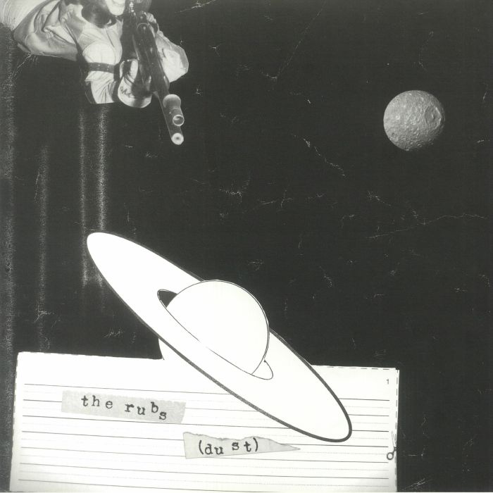 RUBS, The - Dust vinyl sleeve