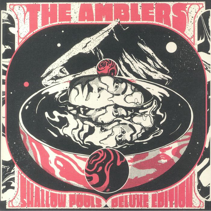 AMBLERS, The - Shallow Pools (Deluxe Edition) vinyl sleeve