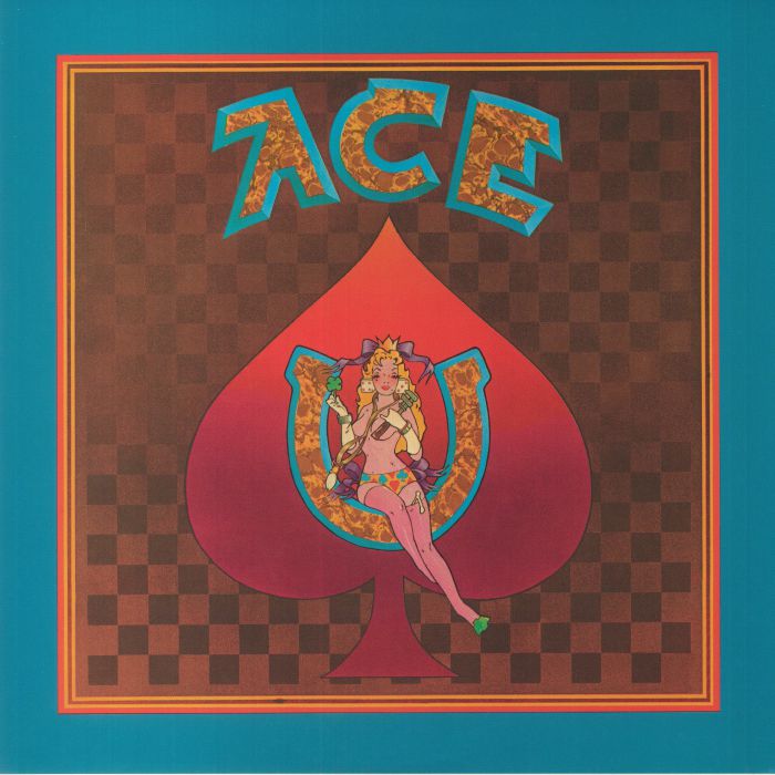 WEIR, Bob - Ace vinyl sleeve