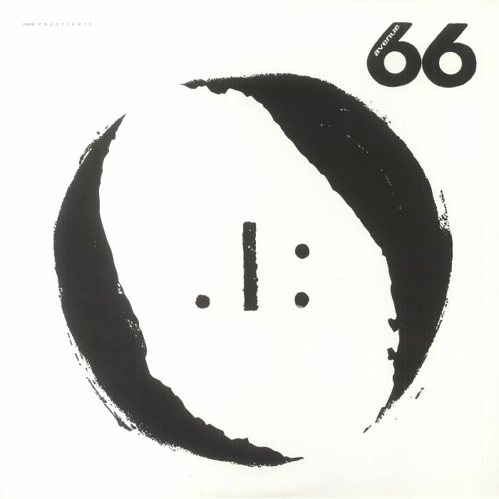 FRUSCIANTE, John - . I : vinyl sleeve