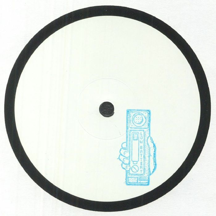 XPRESSION - Quadranite EP vinyl sleeve