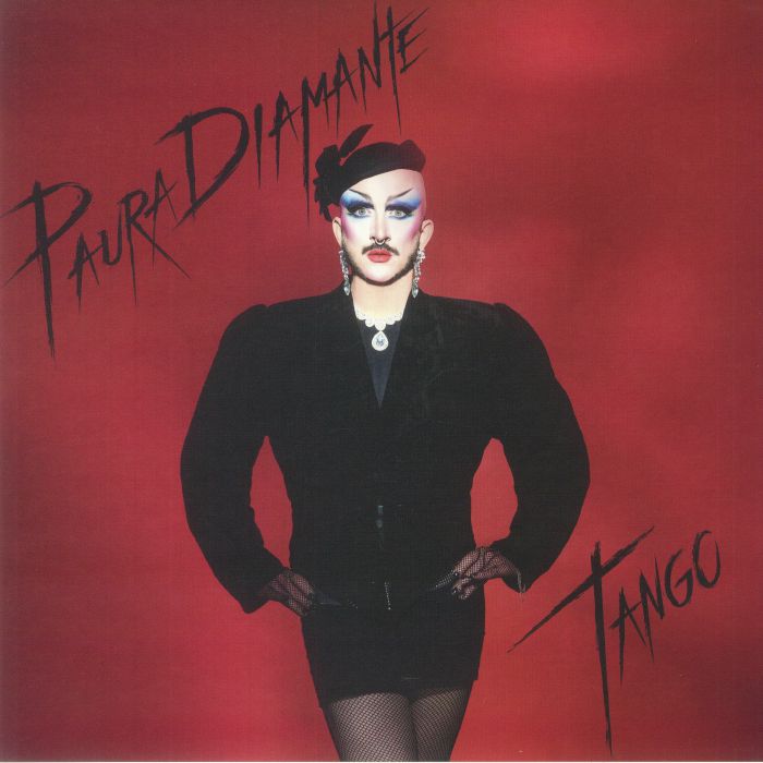 PAURA DIAMANTE - Tango vinyl sleeve