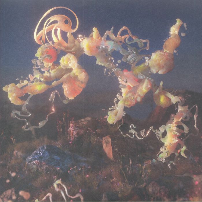 SOS GUNVER RYBERG - Spine vinyl sleeve