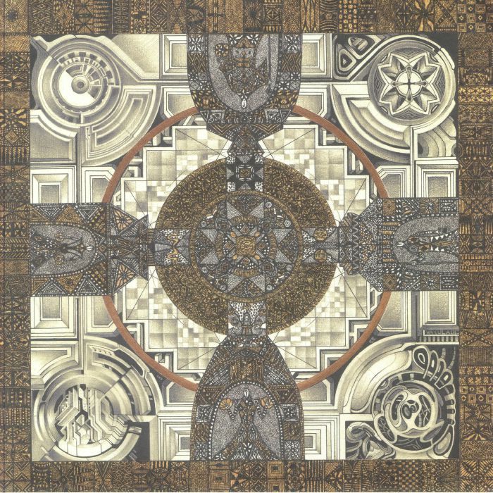 VAKULA - 108 Mysteries vinyl sleeve