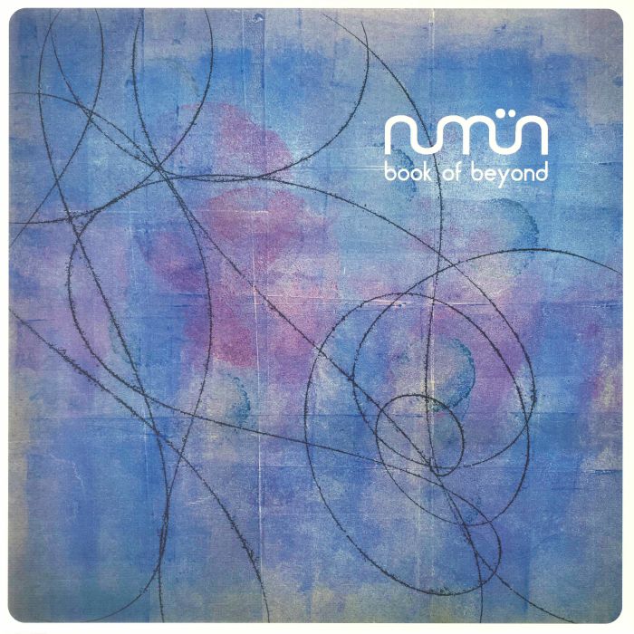 NUMUN - Book Of Beyond vinyl sleeve