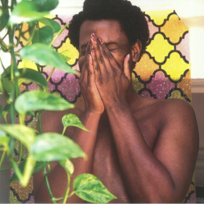SHAMIR - Hope (Deluxe Edition) (reissue) vinyl sleeve
