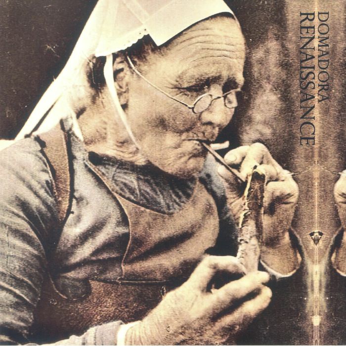 DOMADORA - Renaissance vinyl sleeve