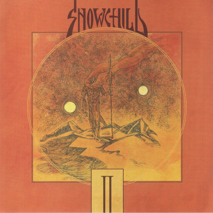SNOWCHILD - II vinyl sleeve