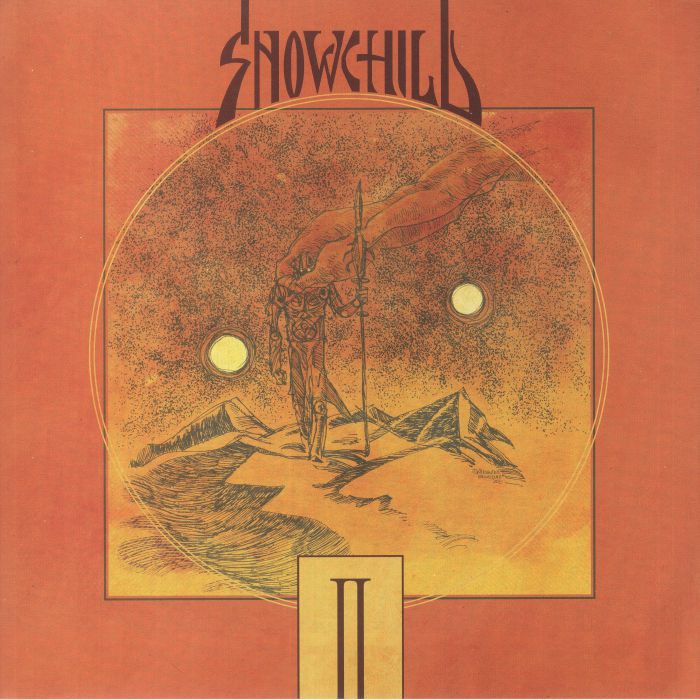 SNOWCHILD - II vinyl sleeve