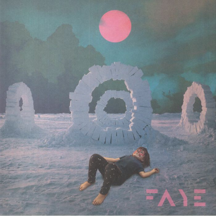 FAYE - You're Better vinyl sleeve