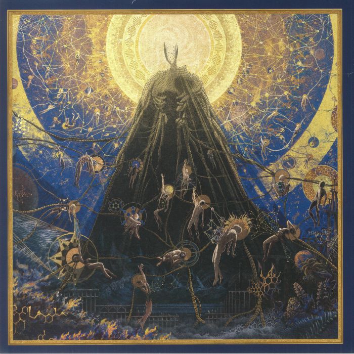 AND OCEANS - As In Gardens So In Tombs vinyl sleeve