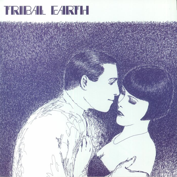 TRIBAL EARTH - Interaction/Reaction vinyl sleeve
