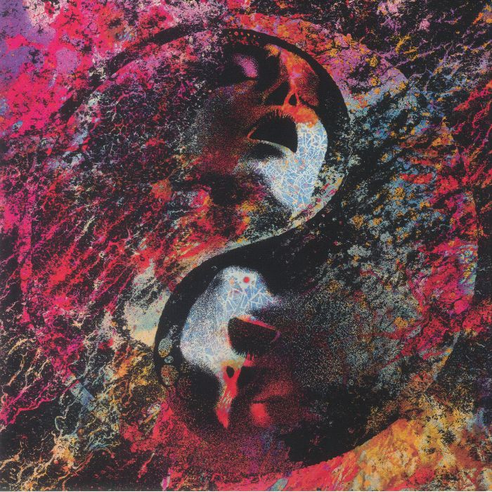 END/CULT LEADER - Gather & Mourn vinyl sleeve