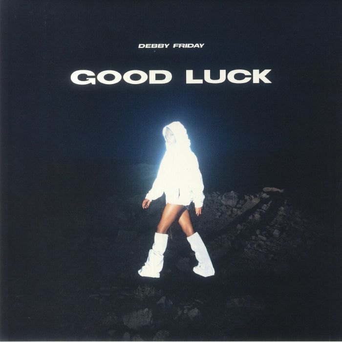 FRIDAY, Debby - Good Luck vinyl sleeve