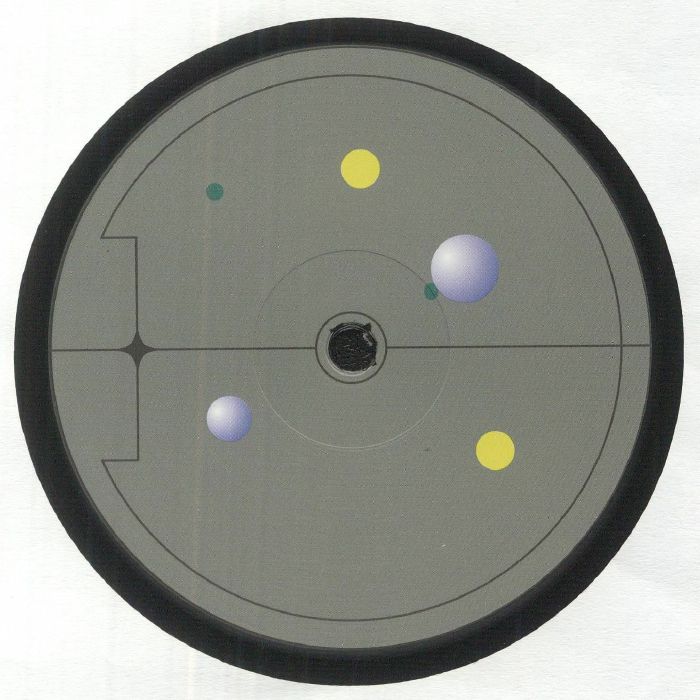 PLACID ONE - Warm Embracing vinyl sleeve