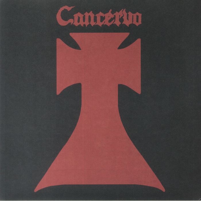 CANCERVO - II vinyl sleeve