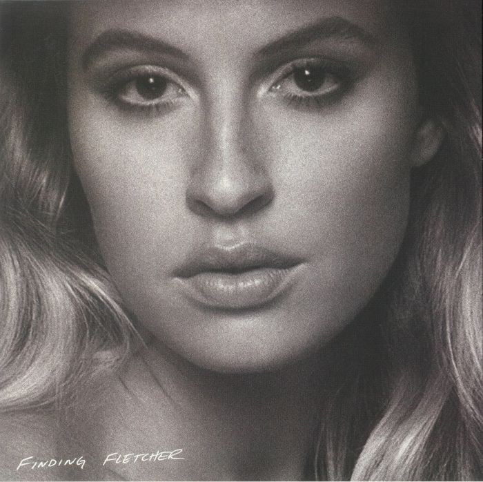FLETCHER - Finding Fletcher vinyl sleeve