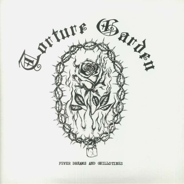 TORTURE GARDEN - Fever Dreams & Guillotines vinyl sleeve