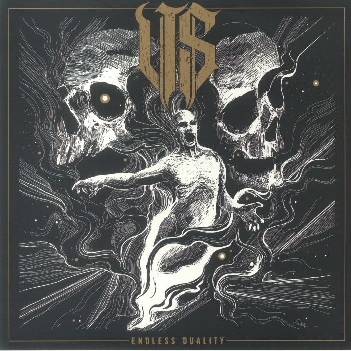 VERSUS - Endless Duality vinyl sleeve