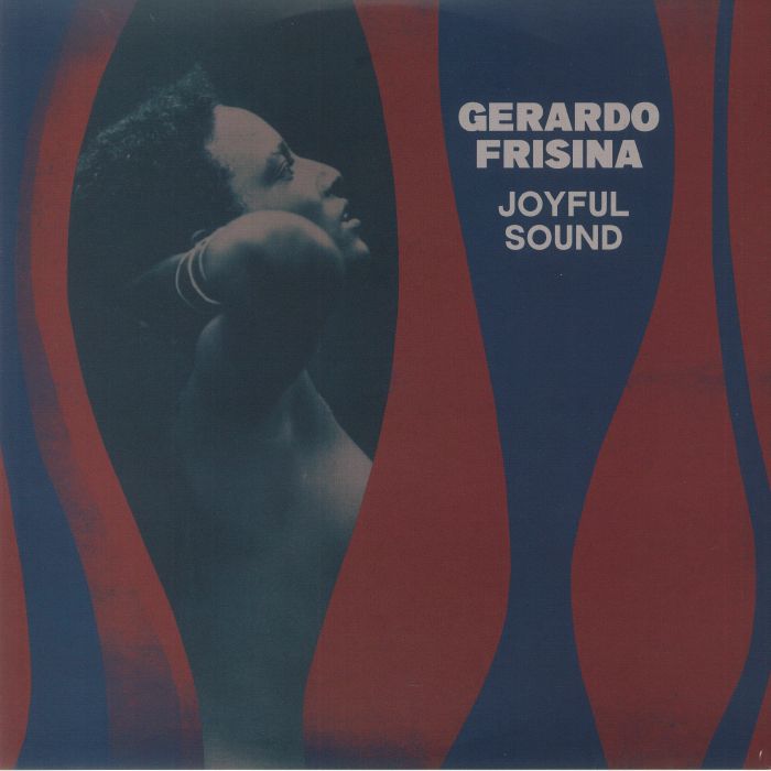 FRISINA, Gerardo - Joyful Sound vinyl sleeve