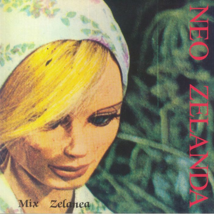 NEO ZELANDA - Mix Zelanea (reissue) vinyl sleeve
