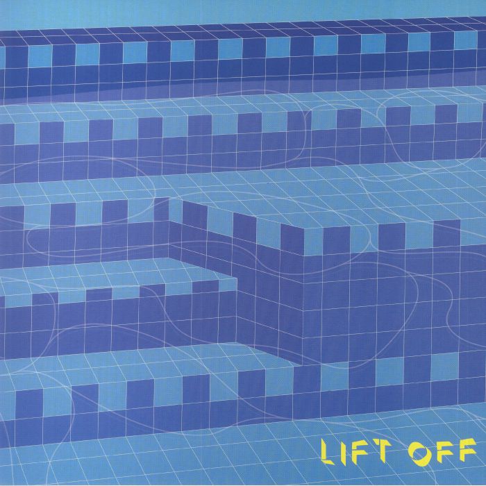 MINIMAL ORCHESTRA - Lift Off vinyl sleeve