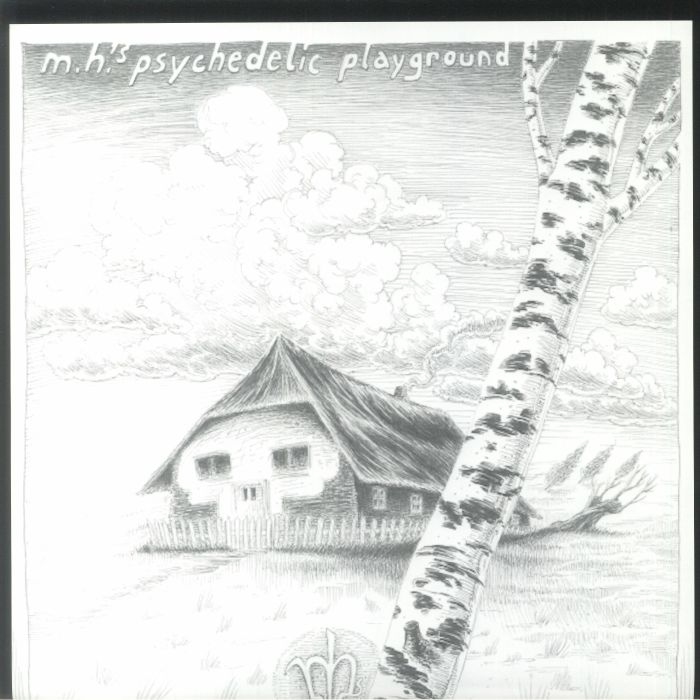 MH'S PSYCHEDELIC GROUND - Tactu Malum vinyl sleeve