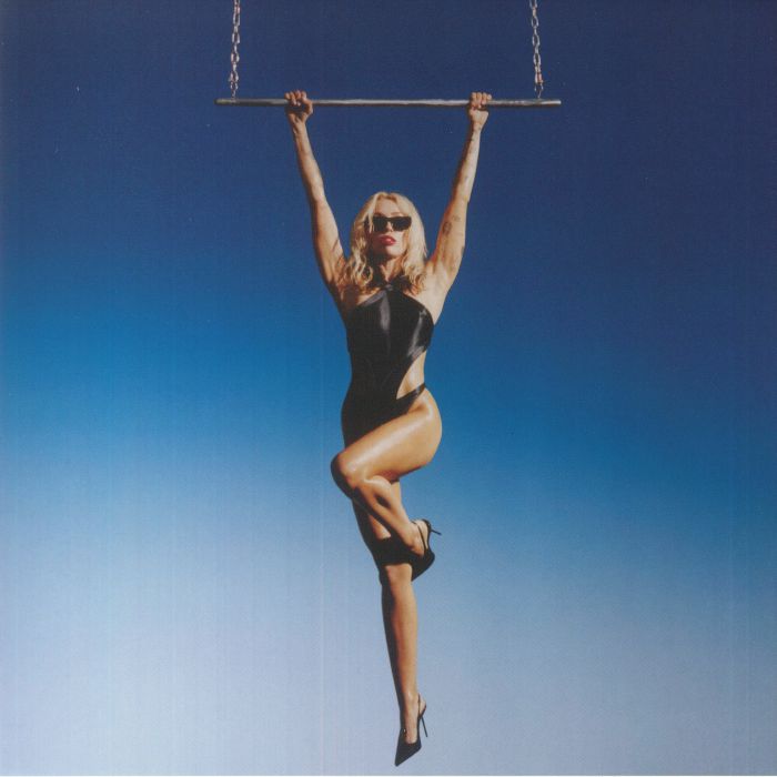 CYRUS, Miley - Endless Summer Vacation vinyl sleeve