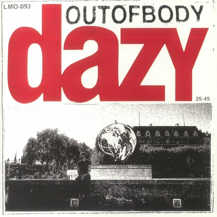 DAZY - Outofbody vinyl sleeve