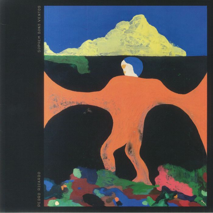 PEDRO RICARDO - Soprem Bons Ventos vinyl sleeve