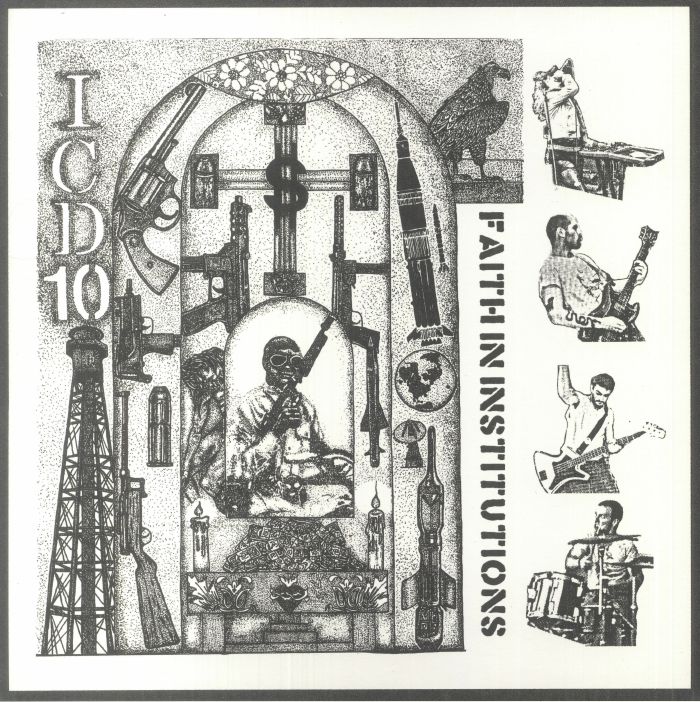 DIVUS - Divus 3 vinyl sleeve