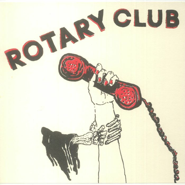 ROTARY CLUB - American Tower vinyl sleeve