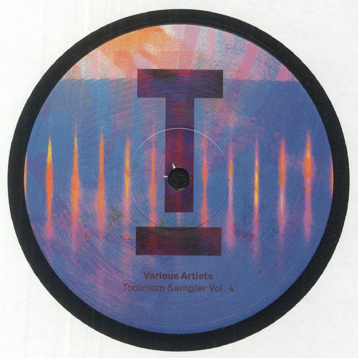 KNIGHT, Mark/ARMAND VAN HELDEN/JULIO NAVAS/GUSTAVO BRAVETTI/DAVID AMO/MAJESTIC/ALEX PRESTON - Toolroom Sampler Vol 4 vinyl sleeve
