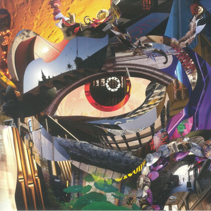 LONDON BREW - London Brew vinyl sleeve