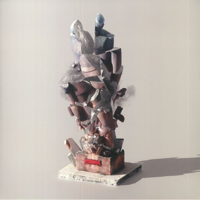 LIEBFRIED, Kalas - Amp Wall Monument Confrontation vinyl sleeve
