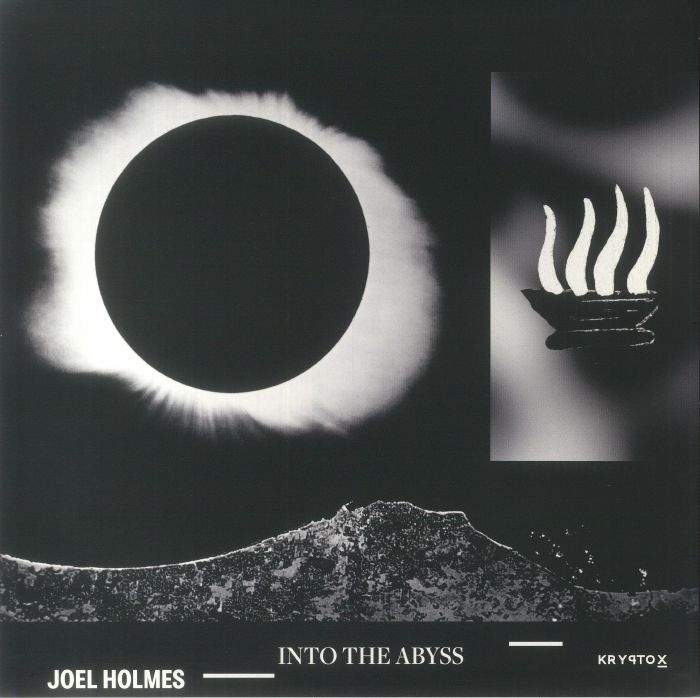 HOLMES, Joel - Into The Abyss vinyl sleeve