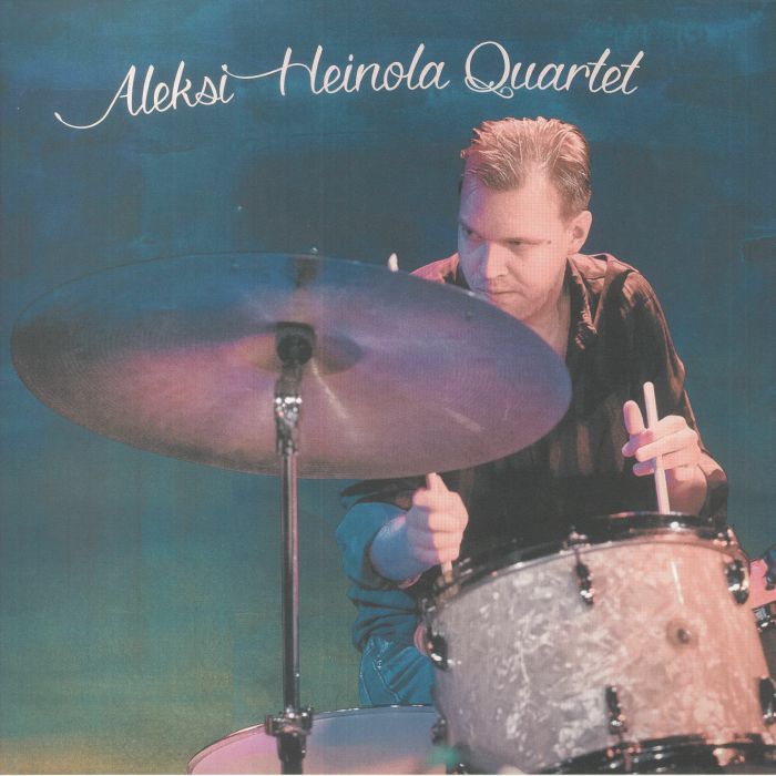 ALEKSI HEINOLA QUARTET - Aleksi Heinola Quartet vinyl sleeve