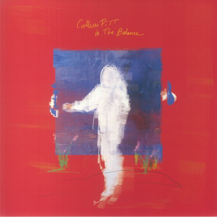 PITT, Callum - In The Balance vinyl sleeve