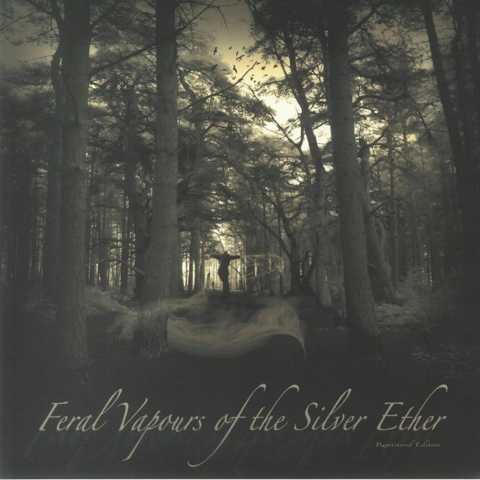 CARTER TUTTI - Feral Vapours Of The Silver Ether (remastered) vinyl sleeve