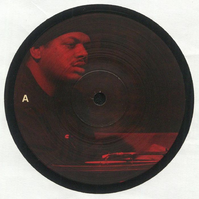 CHANDLER, Kerri - Lost & Found EP Vol 2 vinyl sleeve