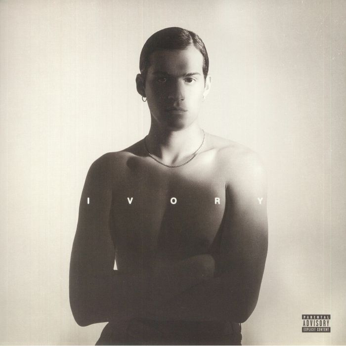 OMAR APOLLO - Ivory vinyl sleeve