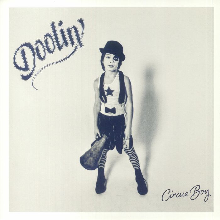 DOOLIN' - Circus Boy vinyl sleeve